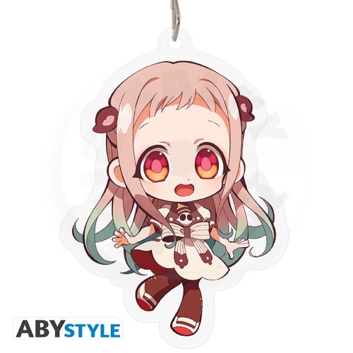 TOILET-BOUND HANAKO-KUN - Acryl® Keychain - Nene_(1)
