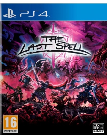 The Last Spell (PS4)