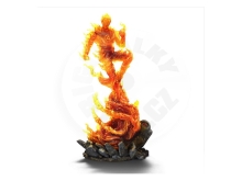 Iron Studios soška Human Torch Art Scale 1/10