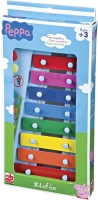 REIG 2341 - Dětský xylofon Peppa Pig