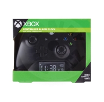 Budík - Xbox herní ovladač černá