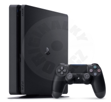 Sony PlayStation 4 Slim 500 GB použité Sony PlayStation 4 Slim 500 GB použité
