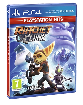 Ratchet and Clank (PS4)