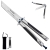 Balisong "AMERICAN TANTO PROFI" s pouzdrem