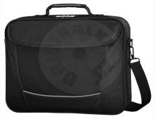 Hama Seattle Life brašna na notebook, 40cm (15,6'') černá