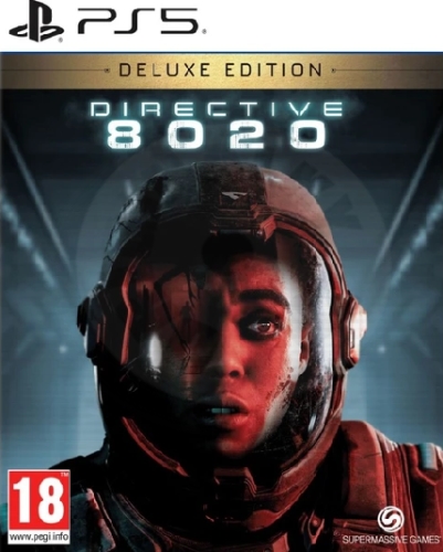 Directive 8020 Day 1 Deluxe Edition (PS5)