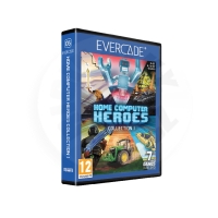 Blaze Evercade Home Computer Heroes Collection 1
