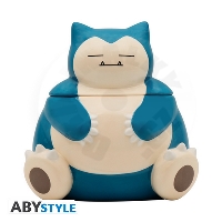 Keramická dóza na sušenky Pokémon - Snorlax