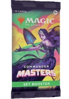Magic: The Gathering - Commander Masters - Set Booster Pack