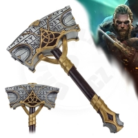 Thororo kladivo "Mjolnir" Assassin's Creed Valhalla