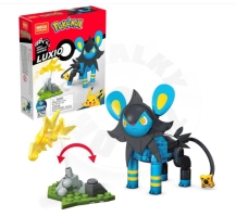 Mega Construx Pokemon: Luxio (GMD36)