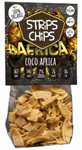 Strips Chips - Coco Africa - 50g (prošlé)