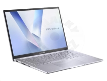 ASUS Vivobook 14 - 14" FHD/ R5-150/ 8GB/ 512GB SSD/ Bez OS - stříbrná