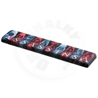 Subsonic Assassin's Creed ergonomická podložka před klávesnici