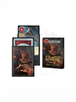 Ochranné obaly na karty Gwint - Monsters (100 ks)