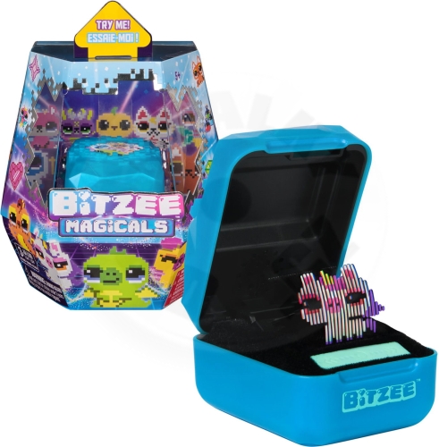 BITZEE INTERAKTIVNÍ DIGITÁLNÍ ZVÍŘÁTKA MAGICALS