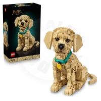 LEGO® Icons 11384 Štěně zlatého retrívra