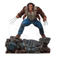 IRON STUDIOS Marvel: X-Men - Logan, měřítko 1:10 - 20 cm
