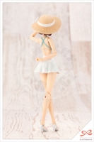 Kotobukiya Sousai Shojo Teien Plastic Model Kit 1/10 - Koyomi Takanashi Swim Style - 16 cm (5)