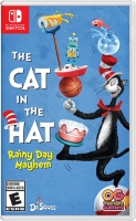 The Cat in the Hat: Rainy Day Mayhem (Switch)