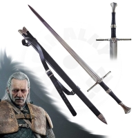 Luxusní Ostrý Meč  "Vesemir's Sword" Zaklínač - 128 cm
