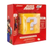 Pokladnička - Super Mario Question Block