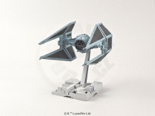Revell Plastic ModelKit - Star Wars Tie-Interceptor 1:72
