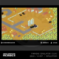 Blaze Evercade Home Computer Heroes Collection 1 (4)