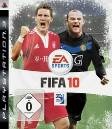 FIFA 10 (PS3) použité