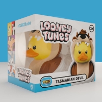 Tubbz kachnička - Looney Tunes Taz Tasmanian Devil 10 cm