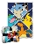 Fleecová deka - Pokémon Classic 100x150cm