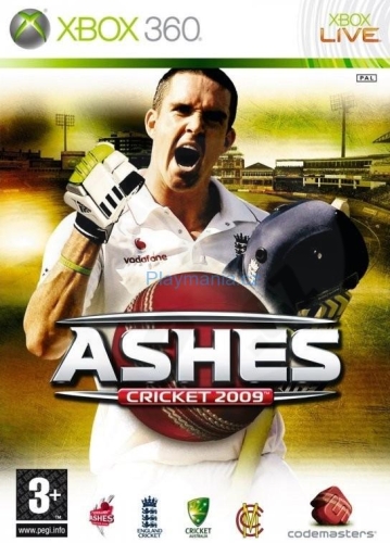 Ashes Cricket 2009 (X360) použité (22629)
