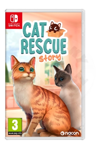 Cat Rescue Story (Switch)