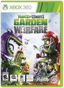 Plants vs. Zombies: Garden Warfare (X360)