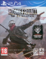 Homefront: The Revolution (PS4) použité