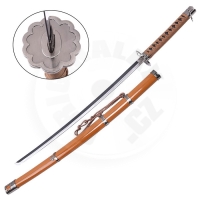 Ornamentální Katana - Inspirována Mortal Fushigiri (Sekiro Shadows Die Twice Series)
