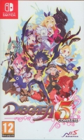 Disgaea 5 Complete (Switch)