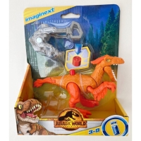 Fisher-Price Imaginext Jurassic World Dominion: Pyroraptor