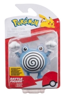 Pokémon Battle figurka - Poliwhirl 5 cm