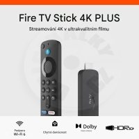 Amazon Fire TV Stick 4K Plus