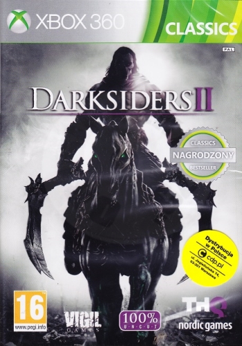 Darksiders II (X360) použité (27150)