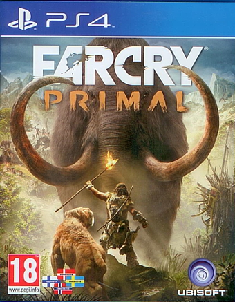 Far Cry Primal (PS4)