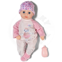 BABY born Anna světle růžová, 36 cm