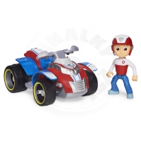 Spin Master - Tlapková patrola Základní vozidlo - Ryder