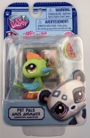 Littlest Pet Shop 1 figurka Serie 2 - Datel