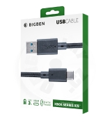 BigBen USB nabíjecí kabel 3m pro XSX