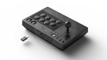 8BitDo Arcade Stick for Xbox Black