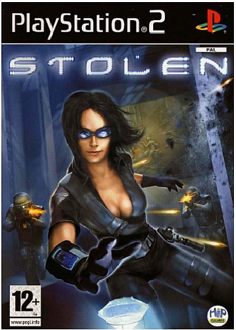 Stolen (PS2) použité