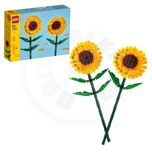 LEGO® Botanicals 40524 Slunečnice_(1)