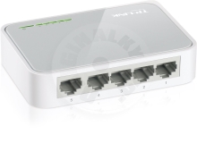 TP-Link LS1005D 5x 100Mbps Desktop Switch
